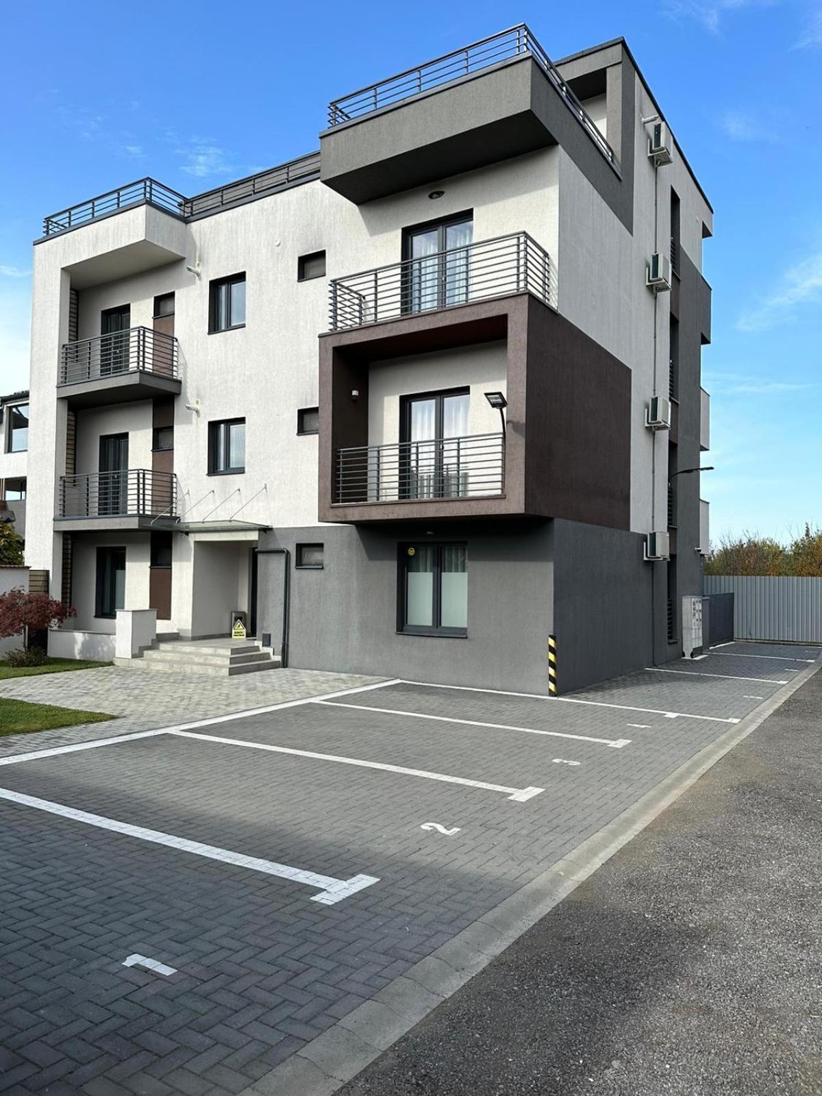 Apartment Luxury & By Glam - Parking Free *