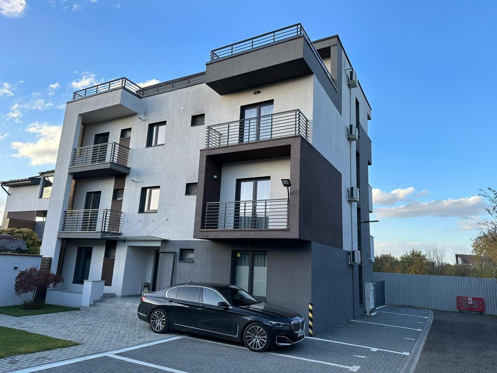 Luxury & By Glam - Parking Free Brasov