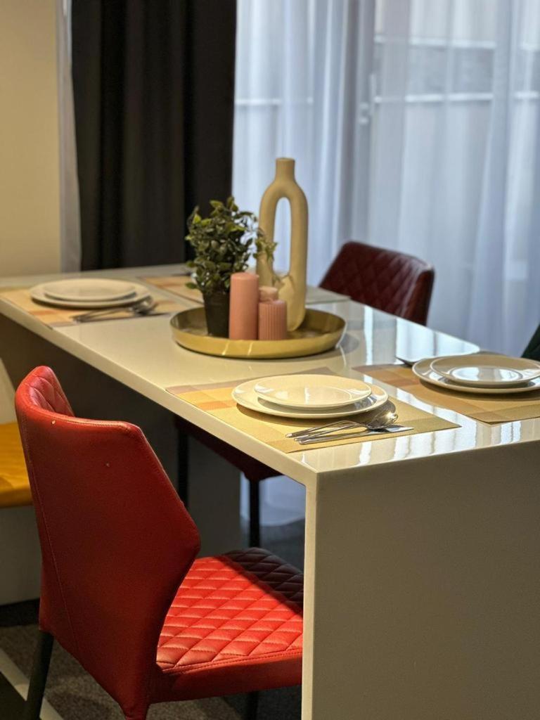 Apartment Luxury & By Glam - Parking Free *