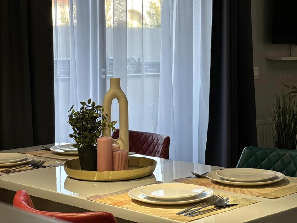 Luxury & By Glam - Parking Free * Brasov