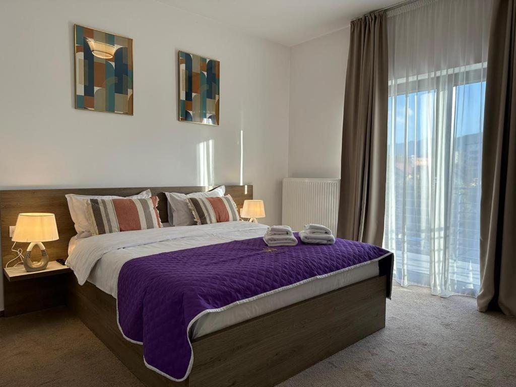Apartment Luxury & By Glam - Parking Free Brasov
