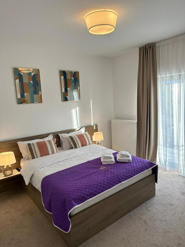 Apartment Luxury & By Glam - Parking Free