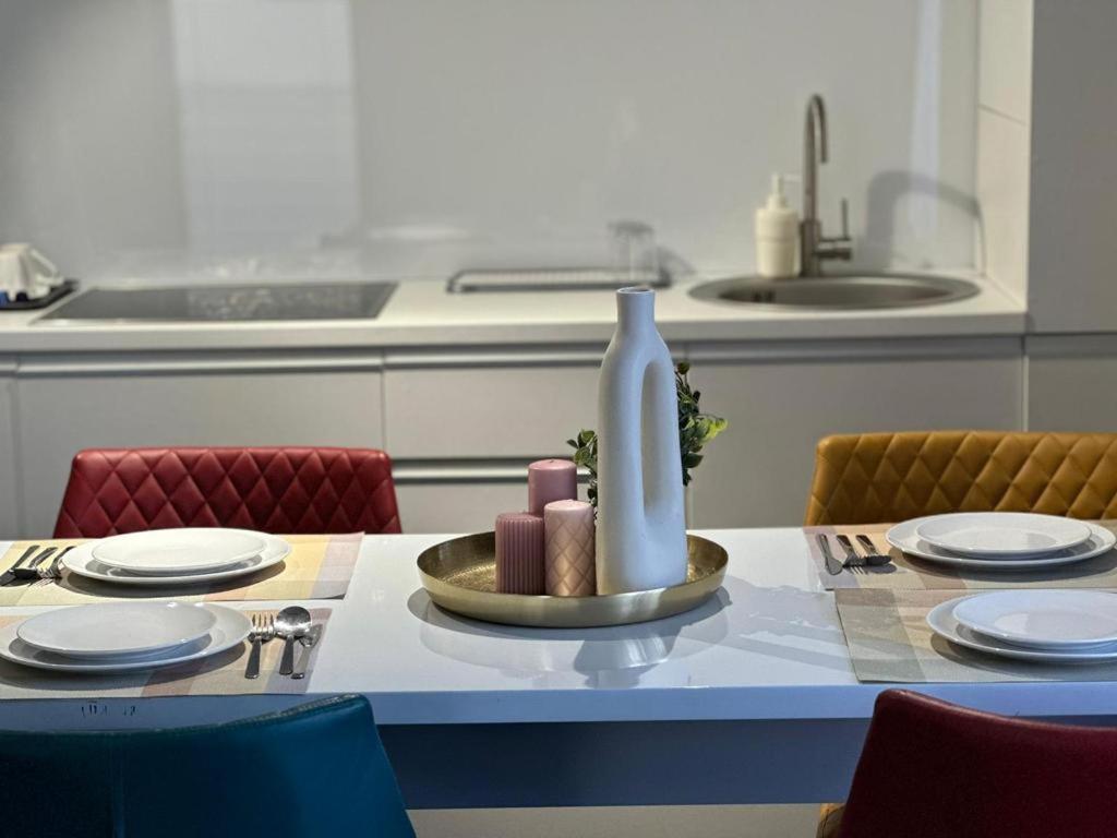 Apartment Luxury & By Glam - Parking Free *