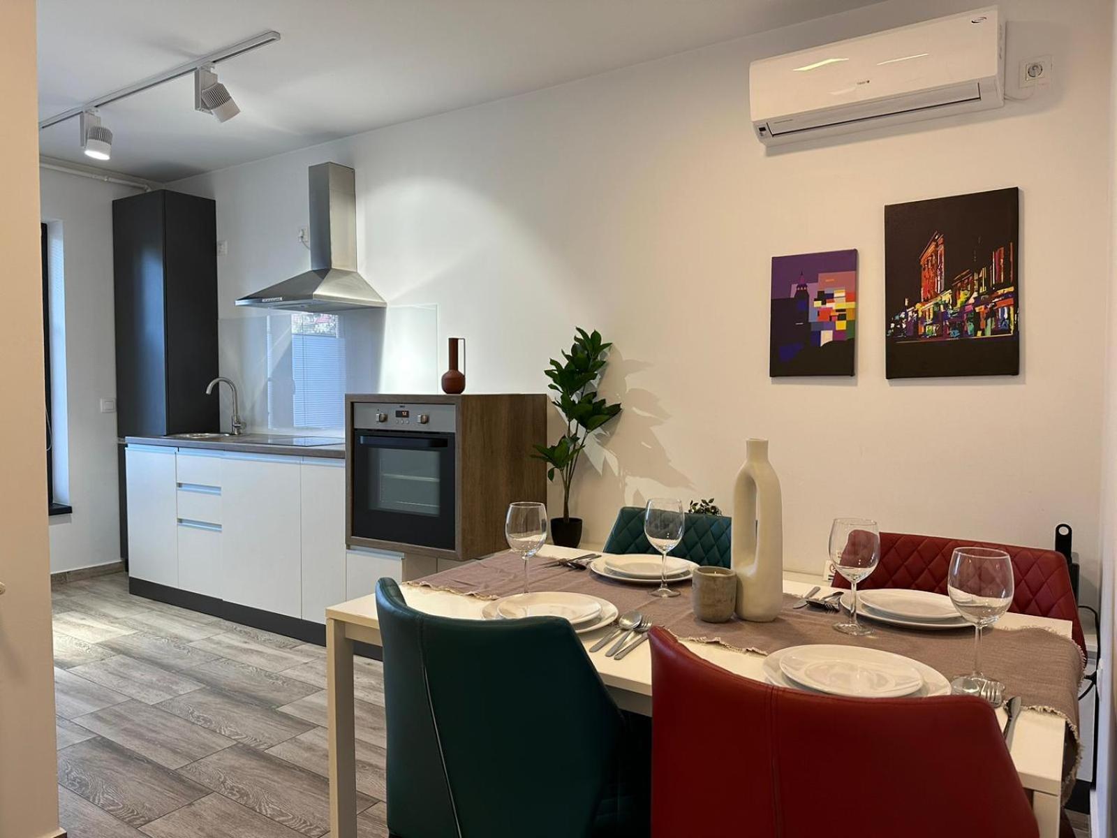 Apartment Luxury & By Glam - Parking Free *